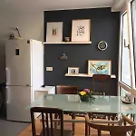 Mit Grosser Dachterrasse Im Herzen Greifswalds 그라이프스발트
